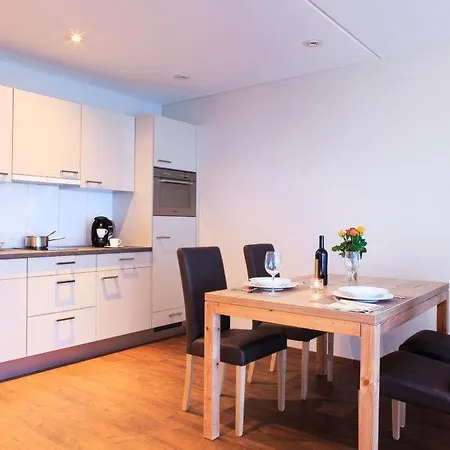 Sleeps 4 Wifi T425759 公寓 Sevelen